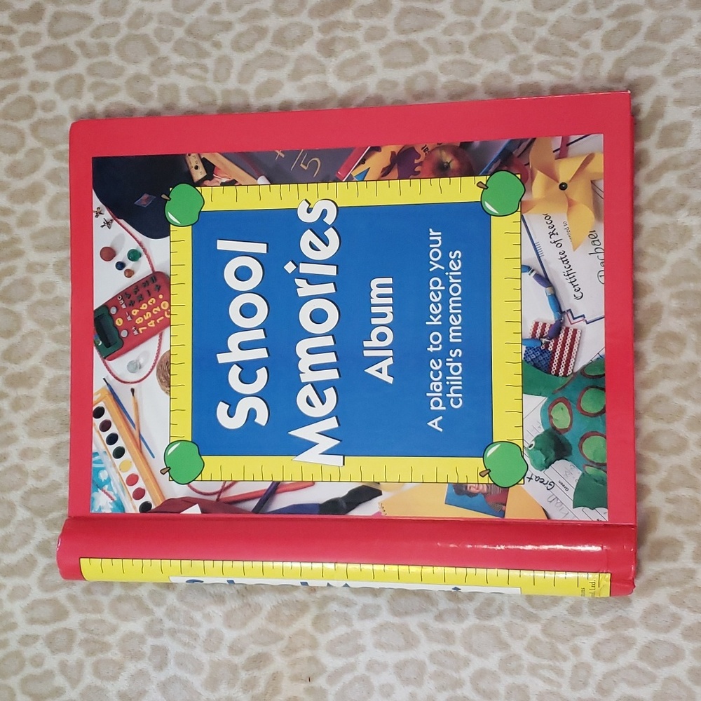 School Memories Album